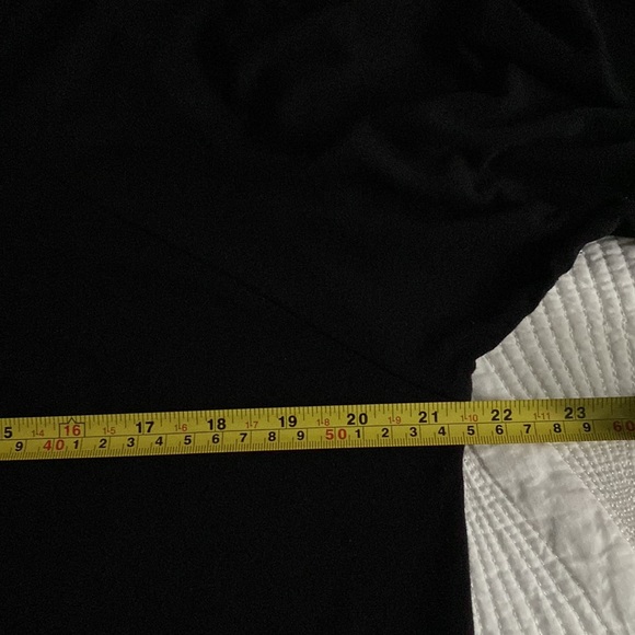 EUC Love & Legend Black Knit Dress - Picture 6 of 9